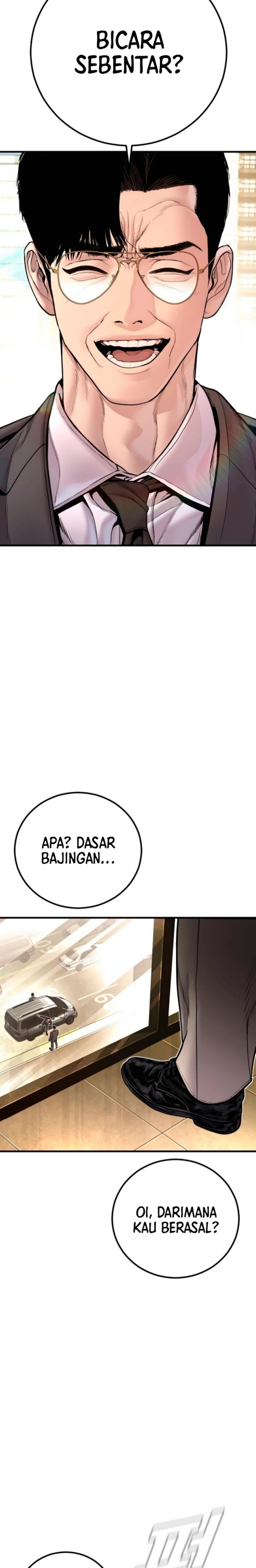 Halaman 47 dari Manager Kim Chapter 190