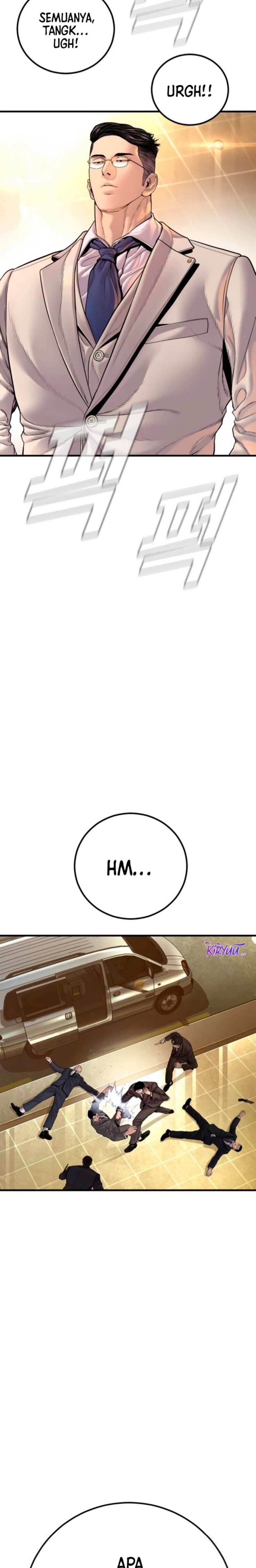 Halaman 48 dari Manager Kim Chapter 190