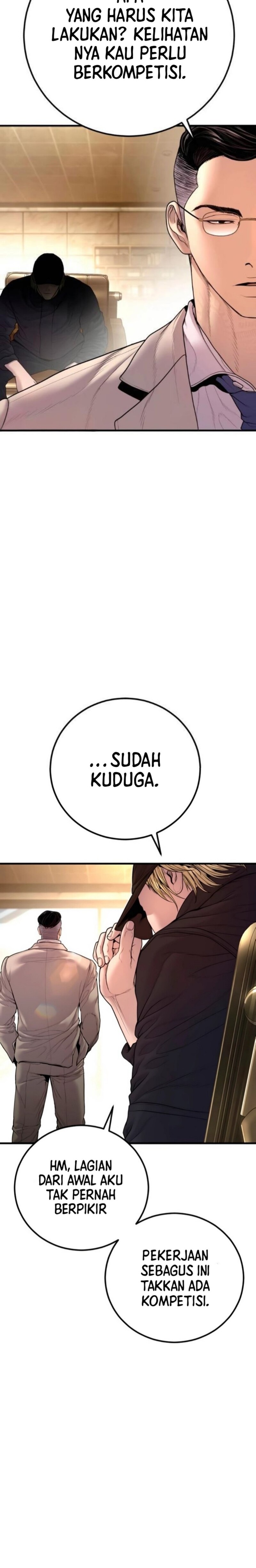 Halaman 49 dari Manager Kim Chapter 190