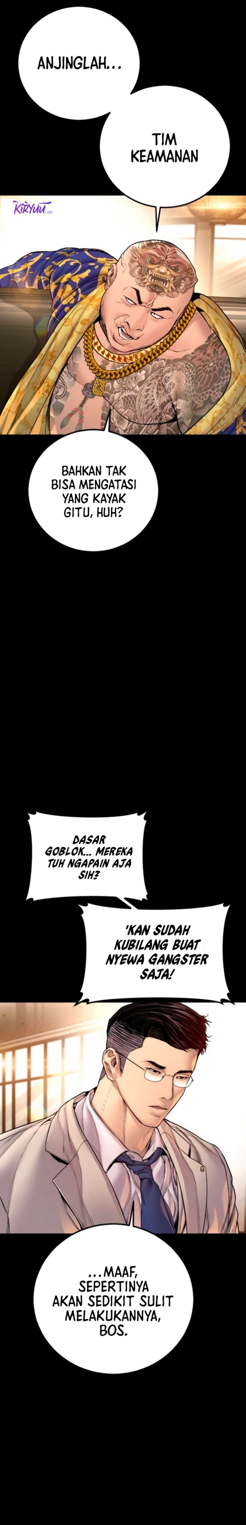 Halaman 6 dari Manager Kim Chapter 190