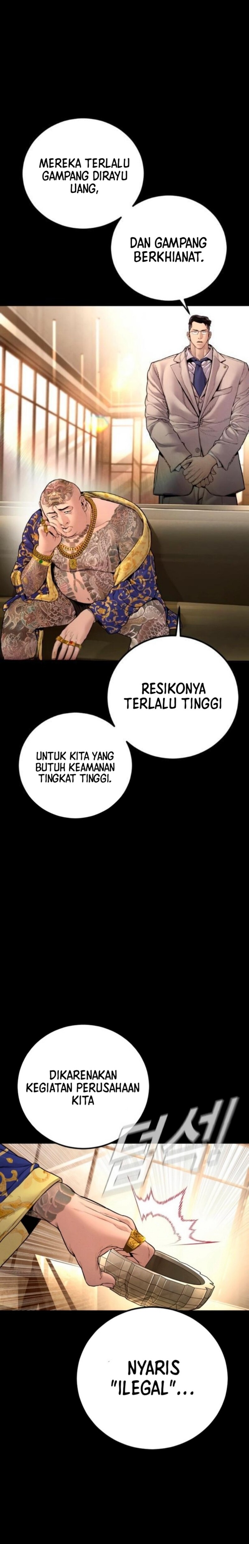 Halaman 7 dari Manager Kim Chapter 190
