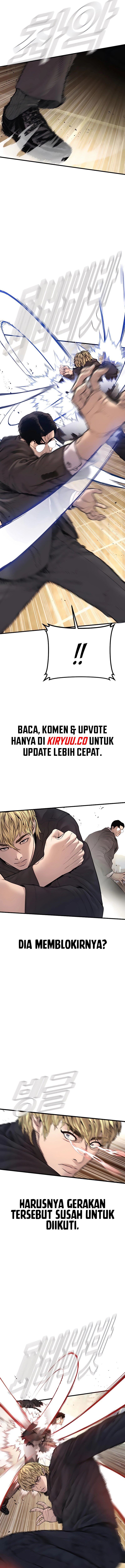 Halaman 11 dari Manager Kim Chapter 191