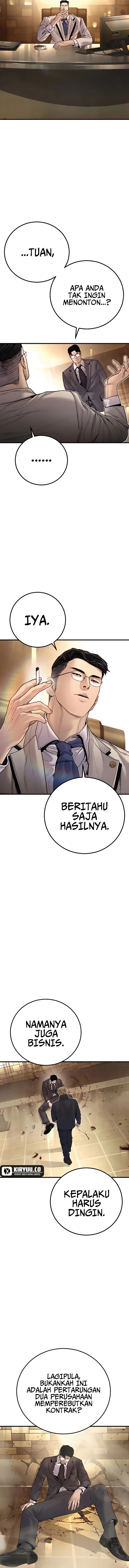 Halaman 13 dari Manager Kim Chapter 191