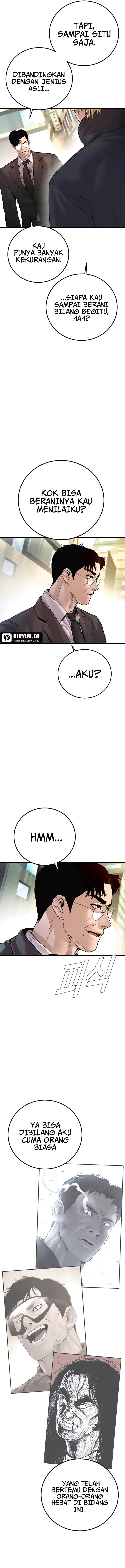 Halaman 15 dari Manager Kim Chapter 191