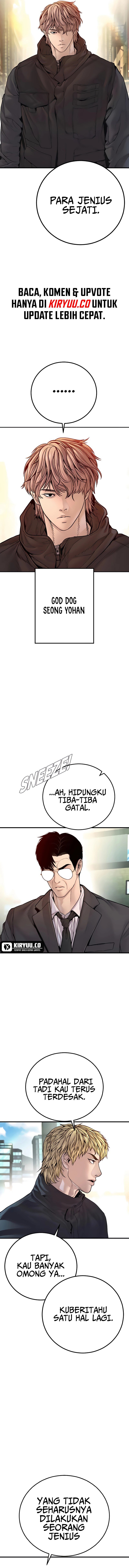 Halaman 17 dari Manager Kim Chapter 191