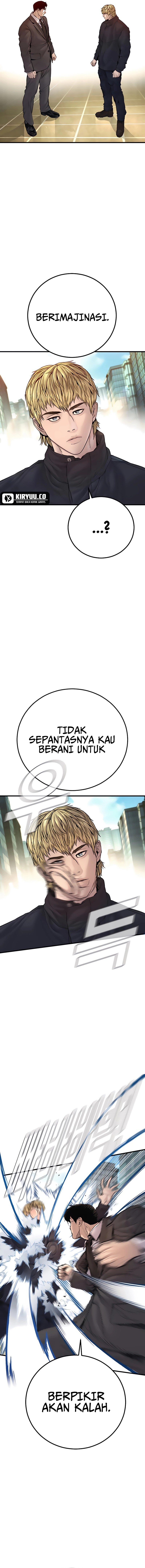 Halaman 18 dari Manager Kim Chapter 191