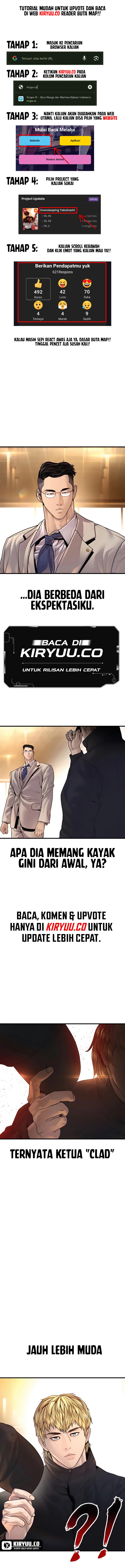 Halaman 2 dari Manager Kim Chapter 191
