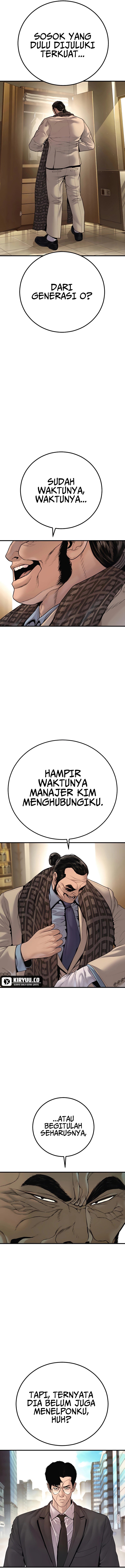 Halaman 21 dari Manager Kim Chapter 191