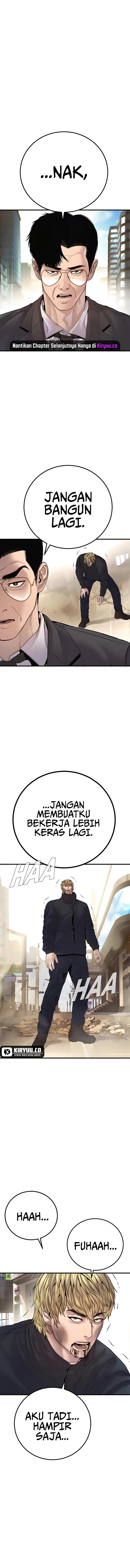 Halaman 22 dari Manager Kim Chapter 191