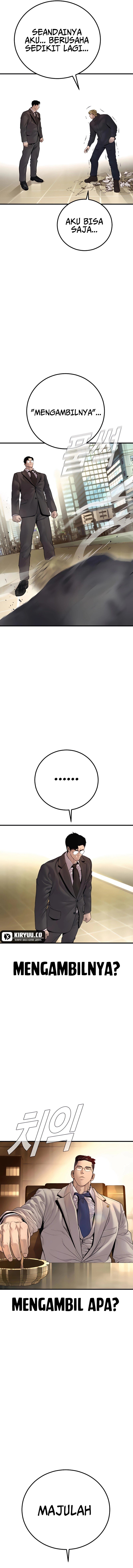 Halaman 23 dari Manager Kim Chapter 191