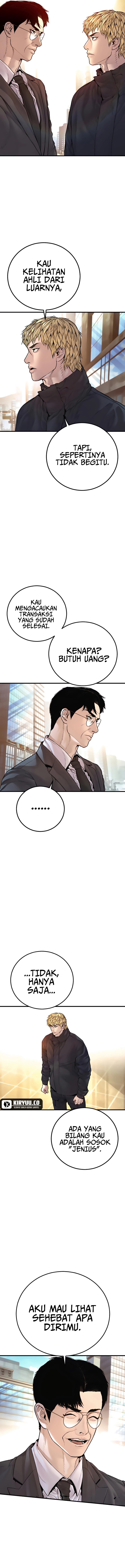 Halaman 8 dari Manager Kim Chapter 191