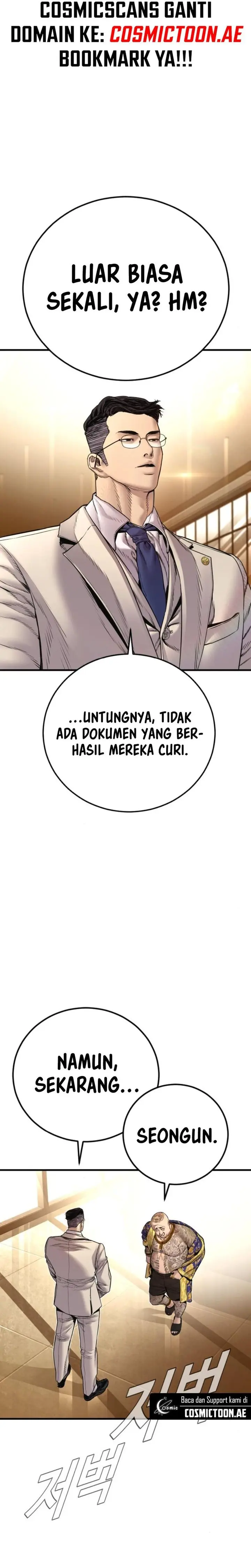 Halaman 11 dari Manager Kim Chapter 192