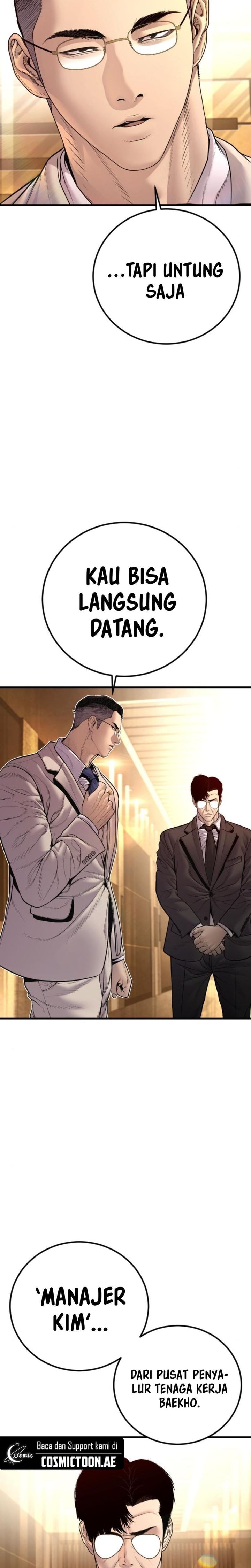 Halaman 15 dari Manager Kim Chapter 192