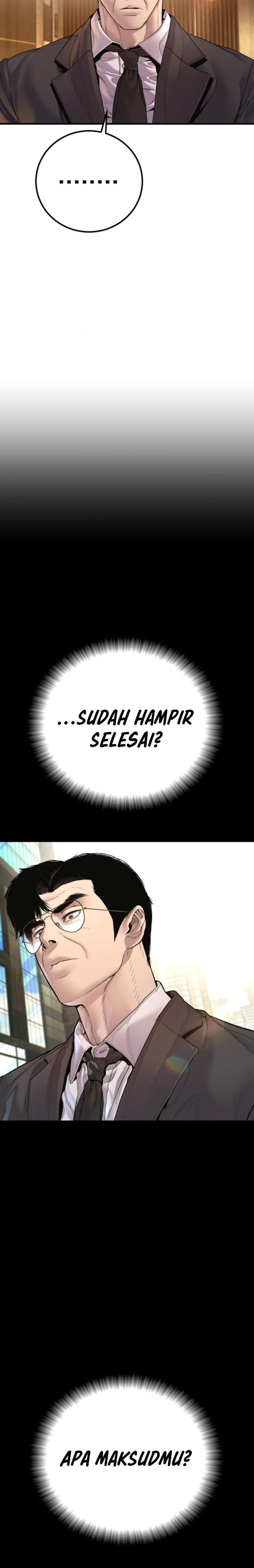 Halaman 16 dari Manager Kim Chapter 192