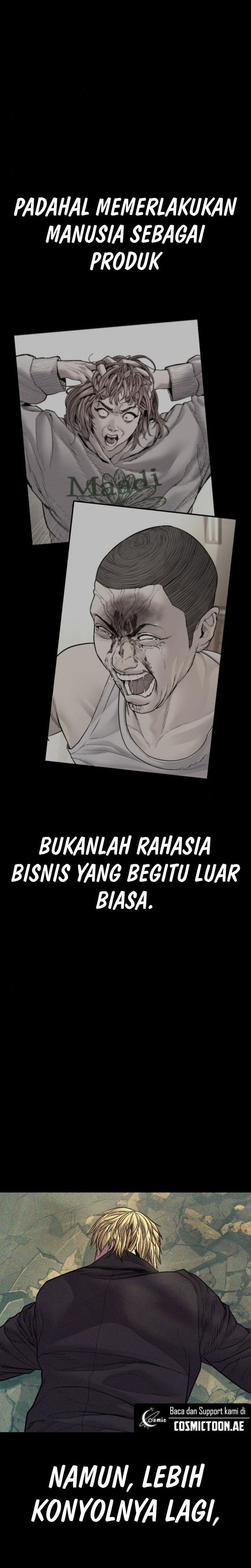 Halaman 21 dari Manager Kim Chapter 192