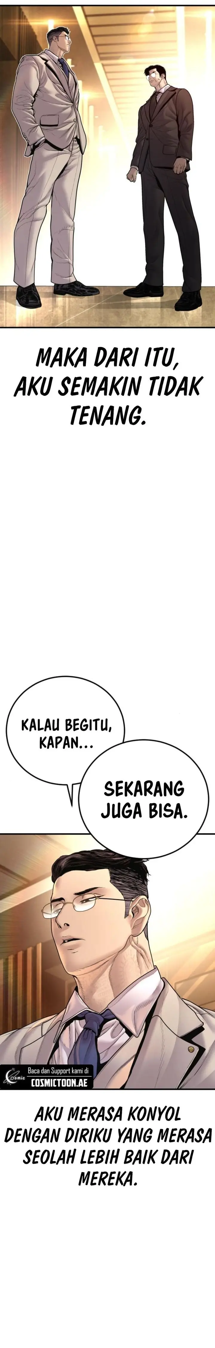 Halaman 23 dari Manager Kim Chapter 192