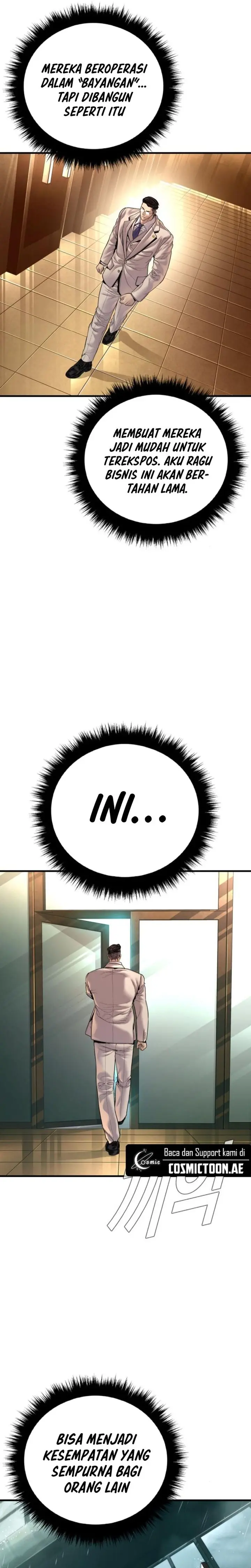 Halaman 38 dari Manager Kim Chapter 192