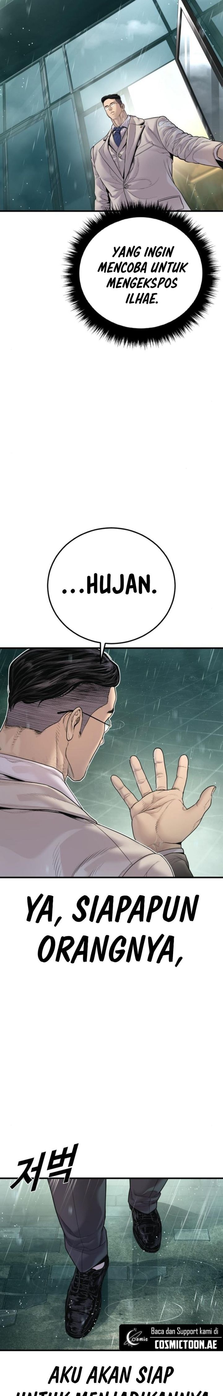 Halaman 39 dari Manager Kim Chapter 192