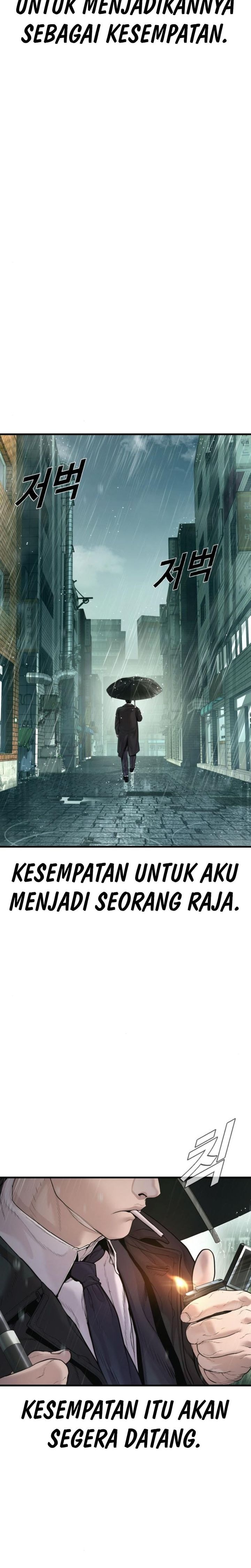 Halaman 40 dari Manager Kim Chapter 192