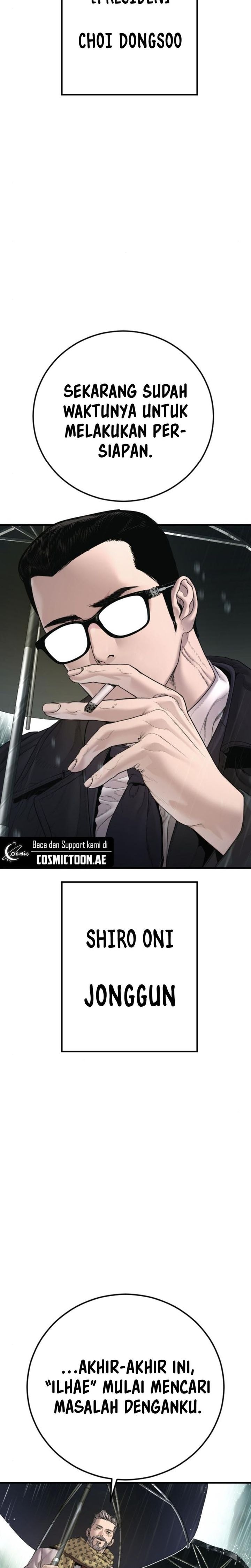 Halaman 42 dari Manager Kim Chapter 192