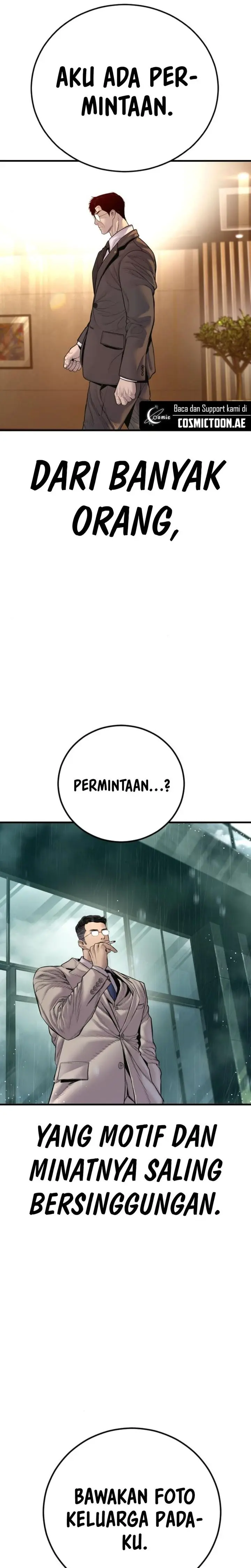 Halaman 44 dari Manager Kim Chapter 192