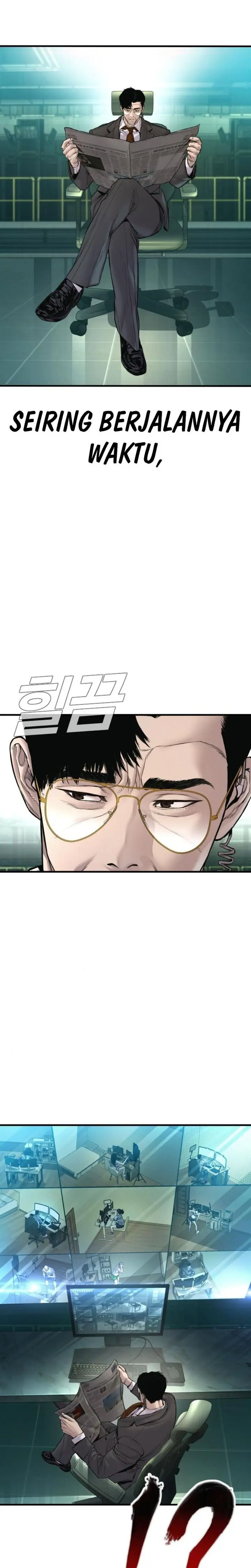 Halaman 47 dari Manager Kim Chapter 192