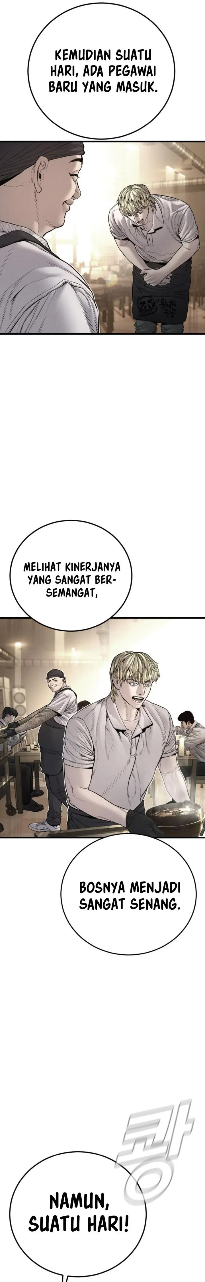 Halaman 5 dari Manager Kim Chapter 192