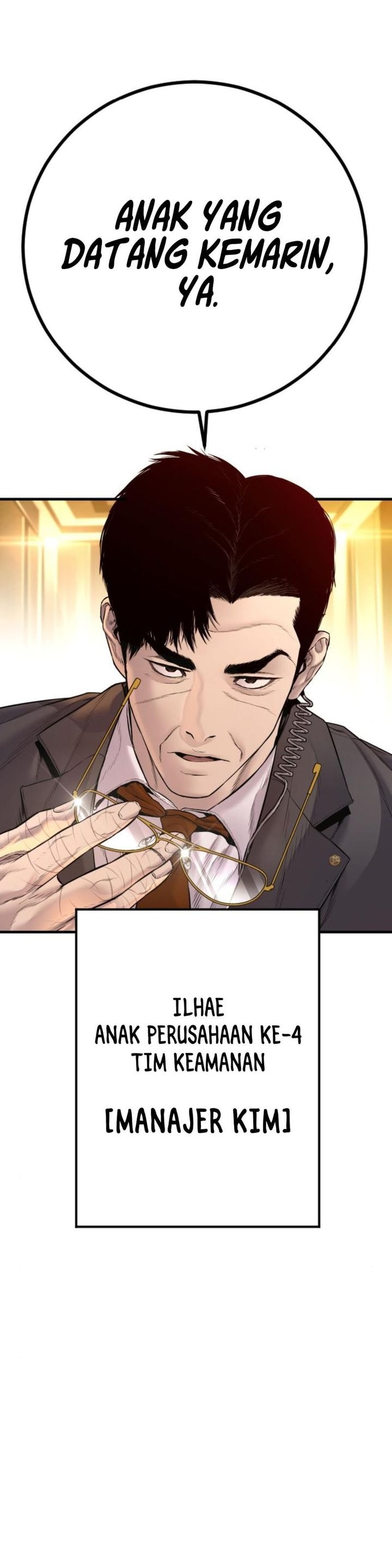 Halaman 58 dari Manager Kim Chapter 192