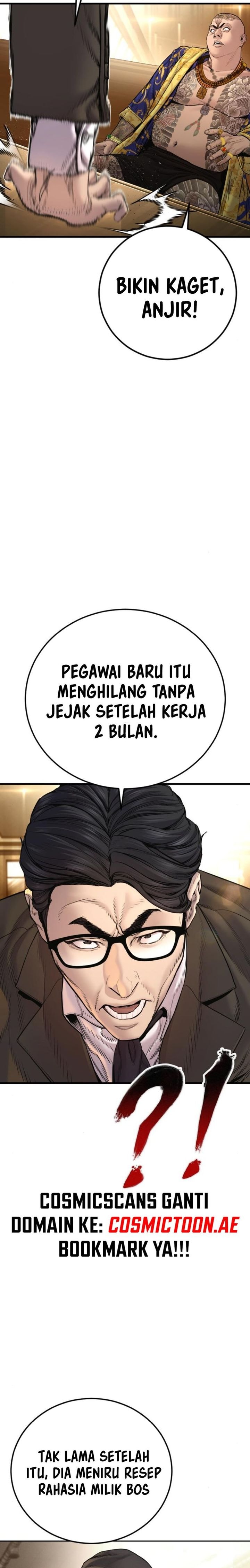 Halaman 6 dari Manager Kim Chapter 192