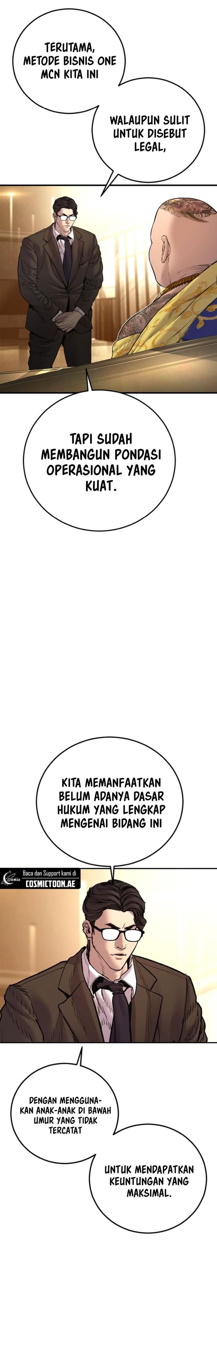 Halaman 9 dari Manager Kim Chapter 192