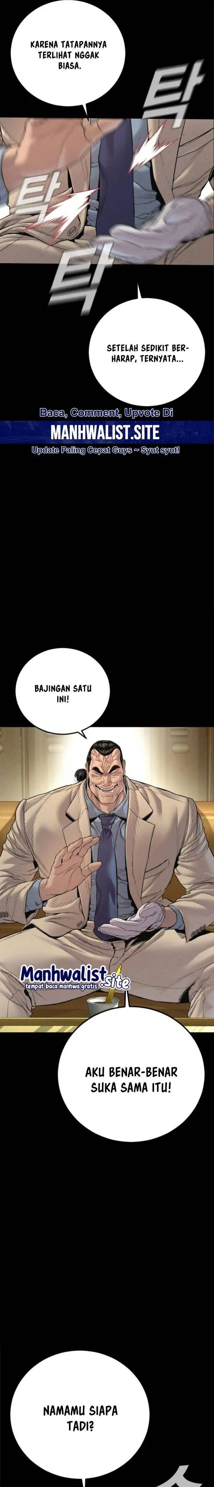 Halaman 11 dari Manager Kim Chapter 193