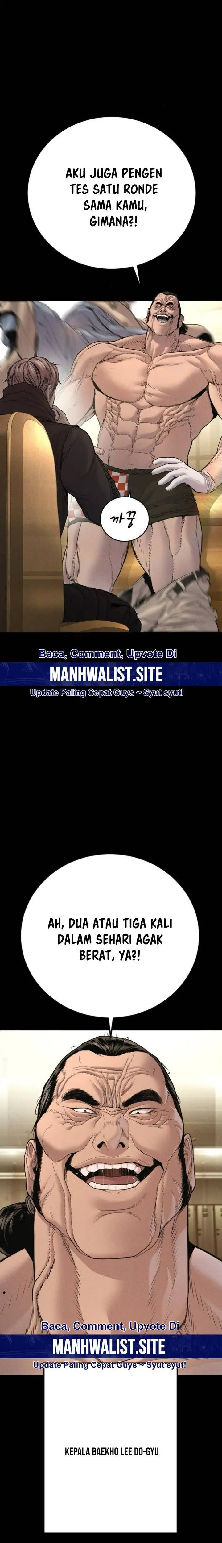 Halaman 13 dari Manager Kim Chapter 193