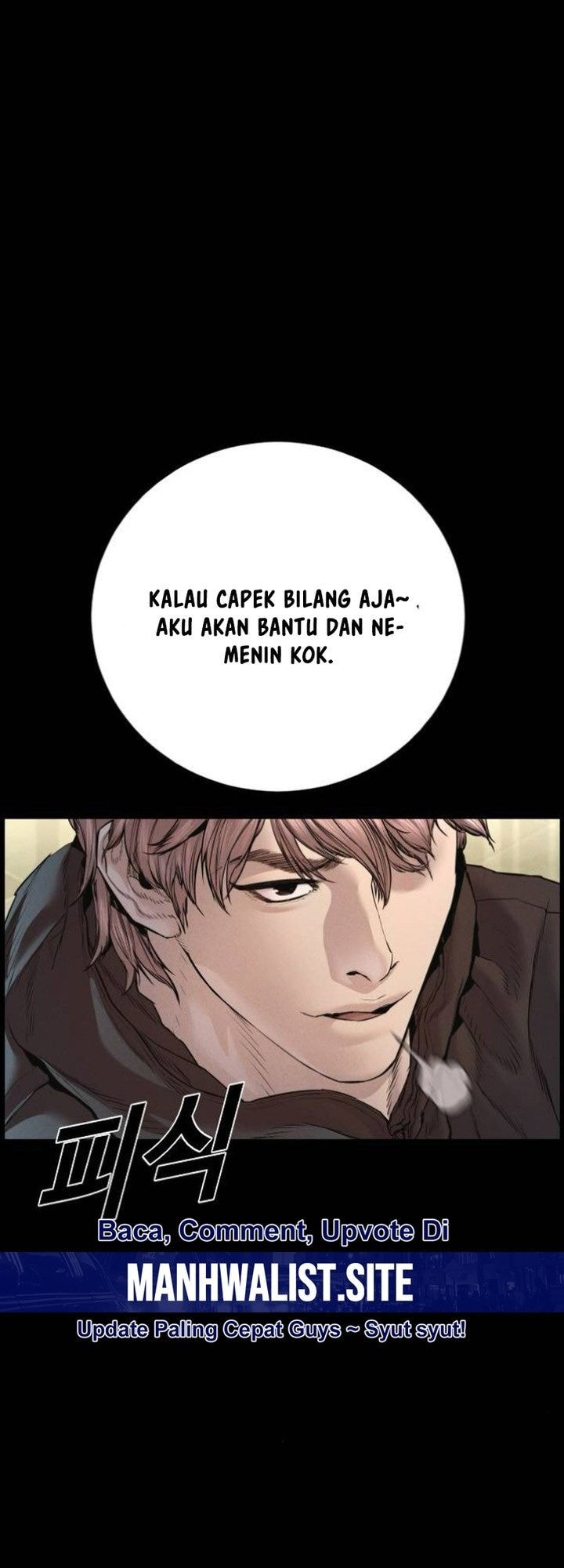 Halaman 14 dari Manager Kim Chapter 193
