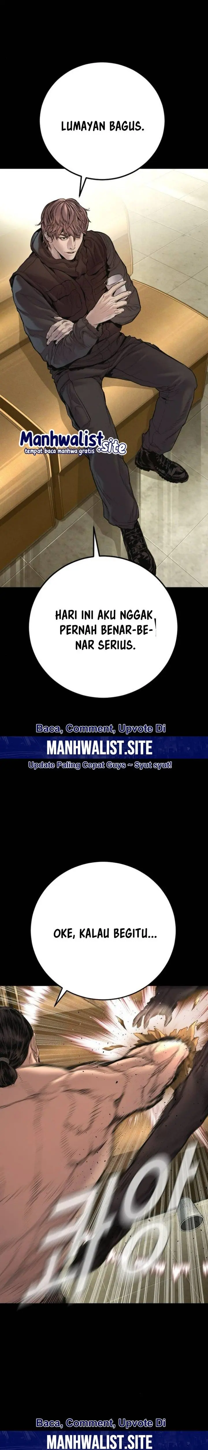 Halaman 15 dari Manager Kim Chapter 193
