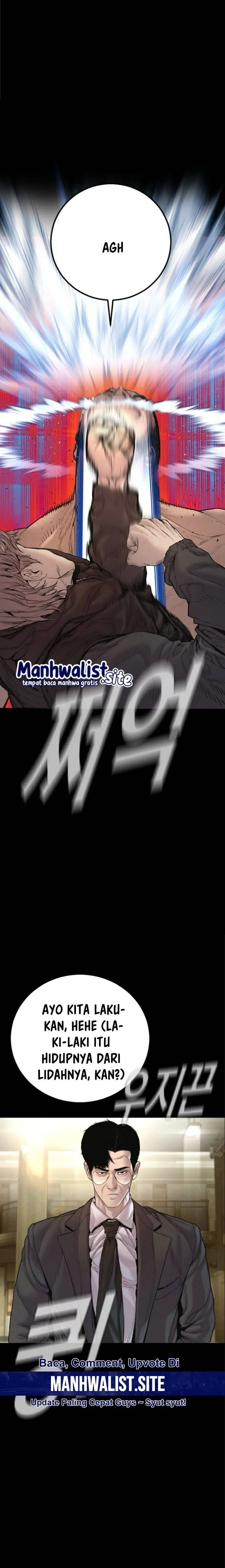 Halaman 17 dari Manager Kim Chapter 193