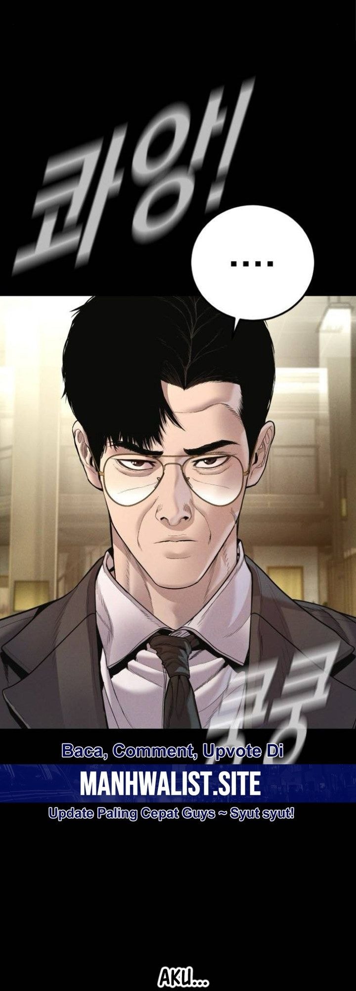 Halaman 18 dari Manager Kim Chapter 193