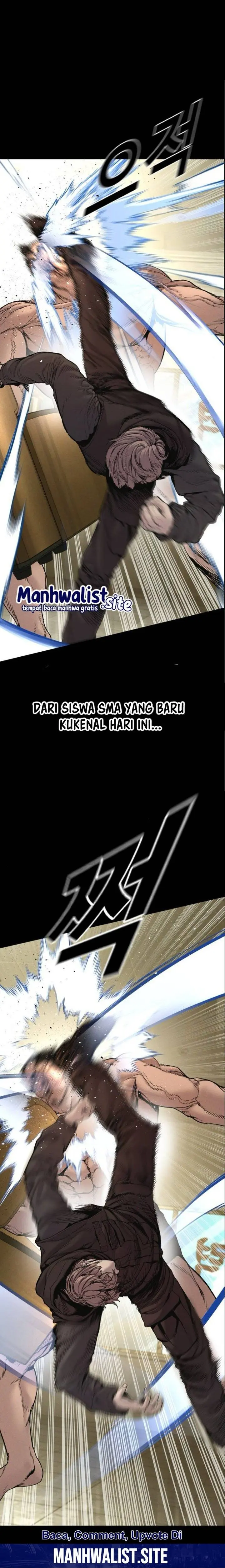 Halaman 19 dari Manager Kim Chapter 193