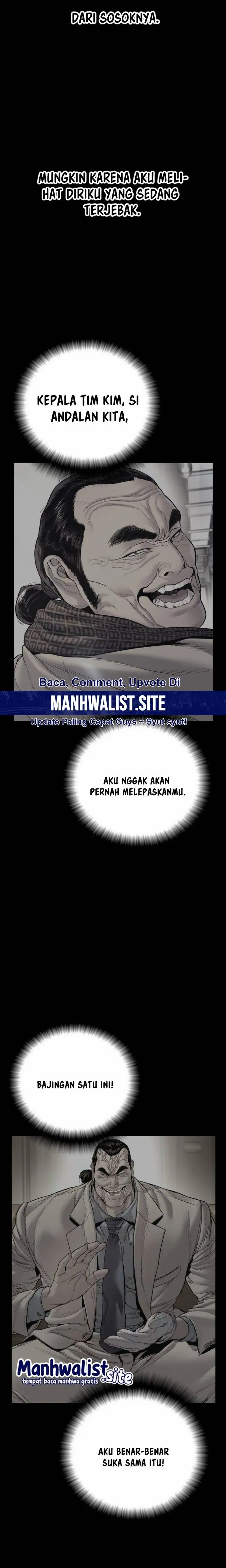 Halaman 21 dari Manager Kim Chapter 193