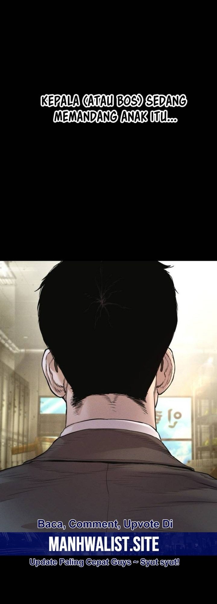 Halaman 22 dari Manager Kim Chapter 193