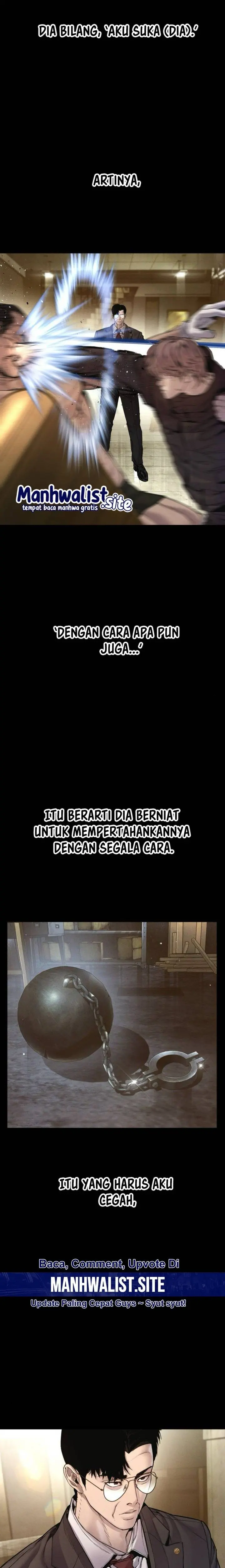 Halaman 23 dari Manager Kim Chapter 193
