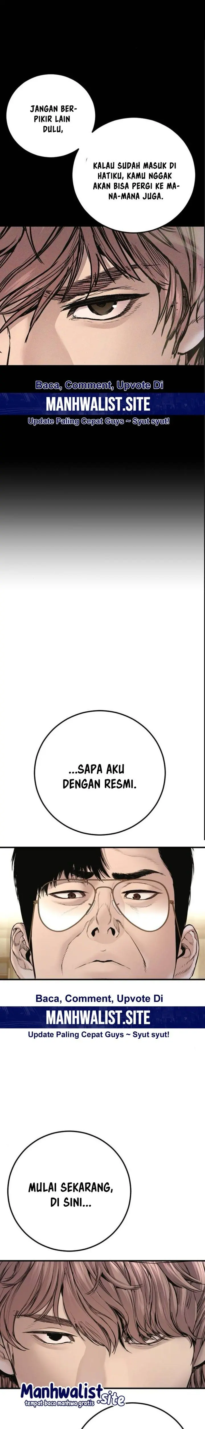 Halaman 27 dari Manager Kim Chapter 193