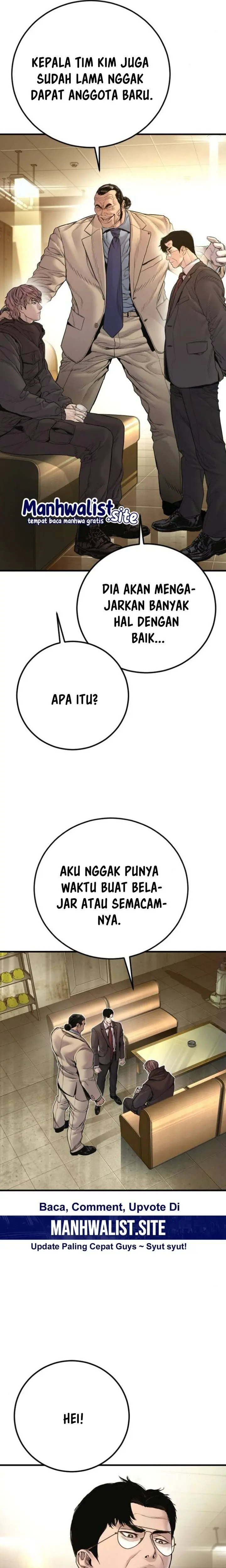 Halaman 29 dari Manager Kim Chapter 193