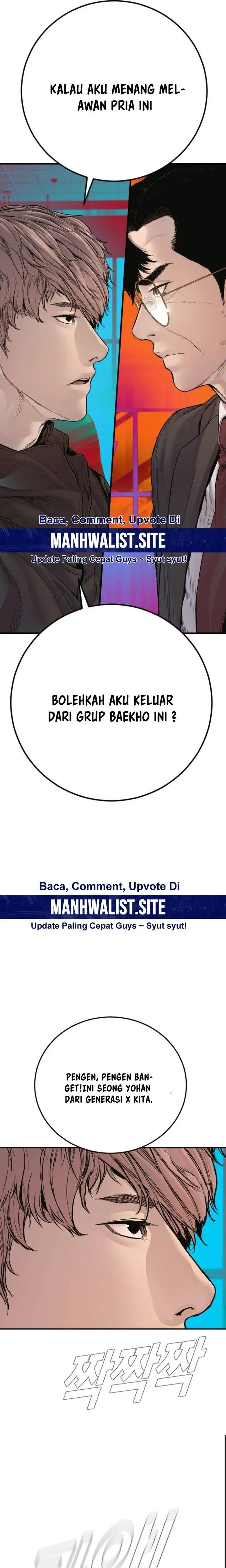 Halaman 31 dari Manager Kim Chapter 193