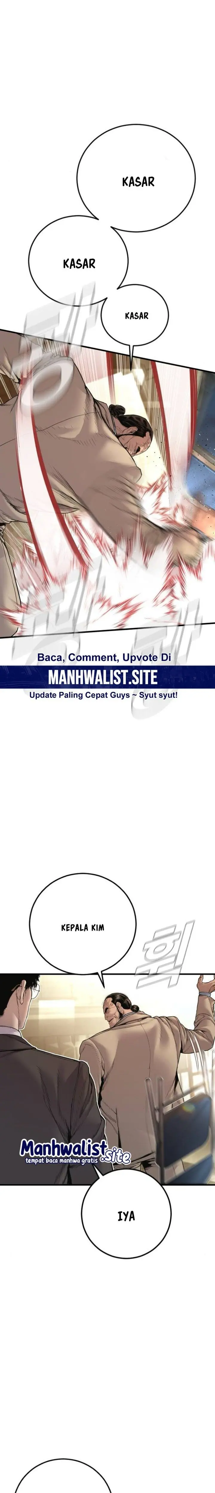Halaman 35 dari Manager Kim Chapter 193