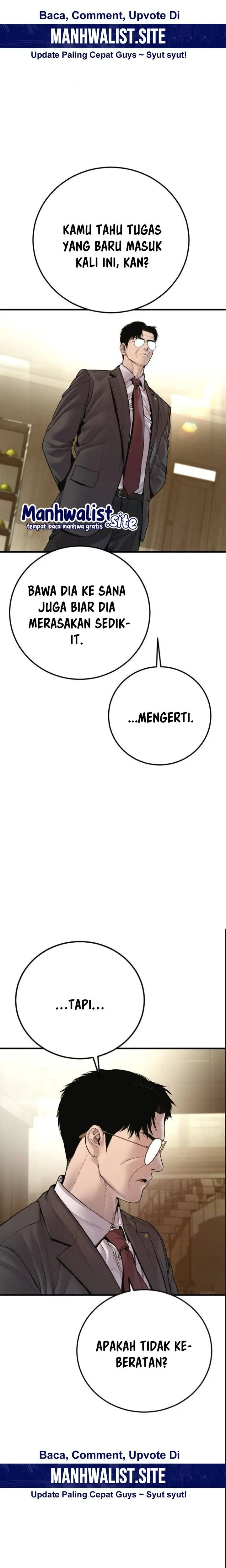 Halaman 37 dari Manager Kim Chapter 193