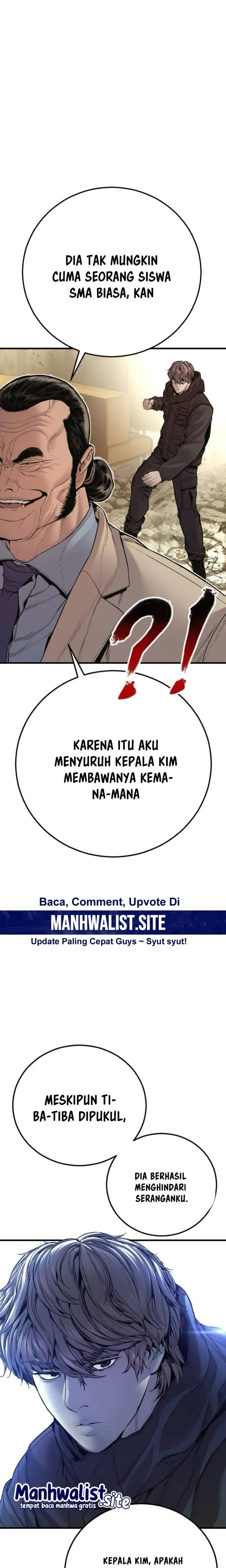 Halaman 39 dari Manager Kim Chapter 193