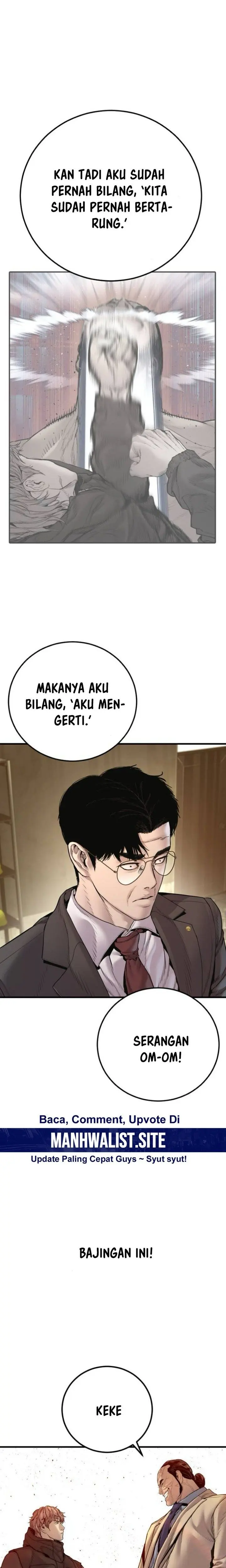 Halaman 41 dari Manager Kim Chapter 193