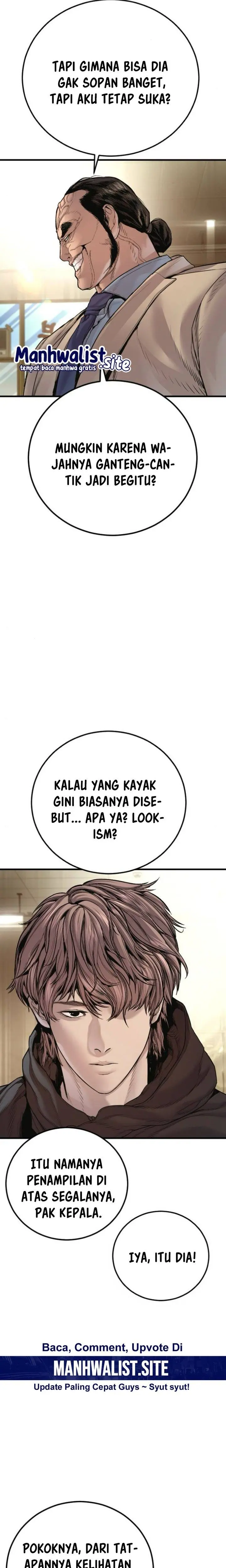Halaman 43 dari Manager Kim Chapter 193