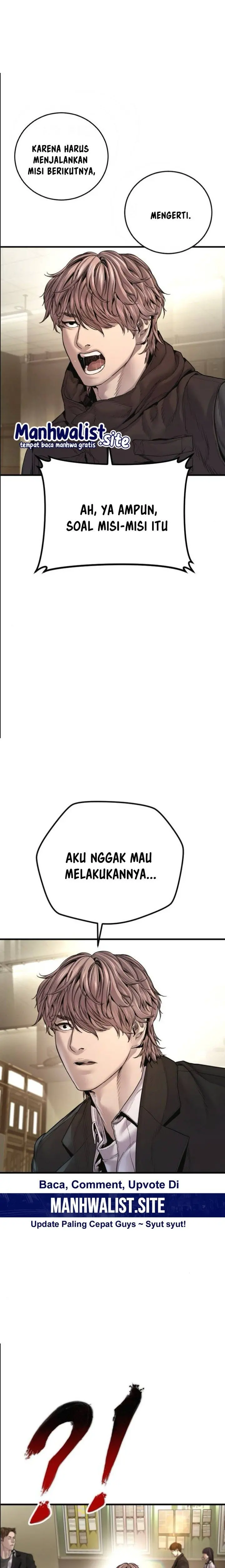 Halaman 45 dari Manager Kim Chapter 193