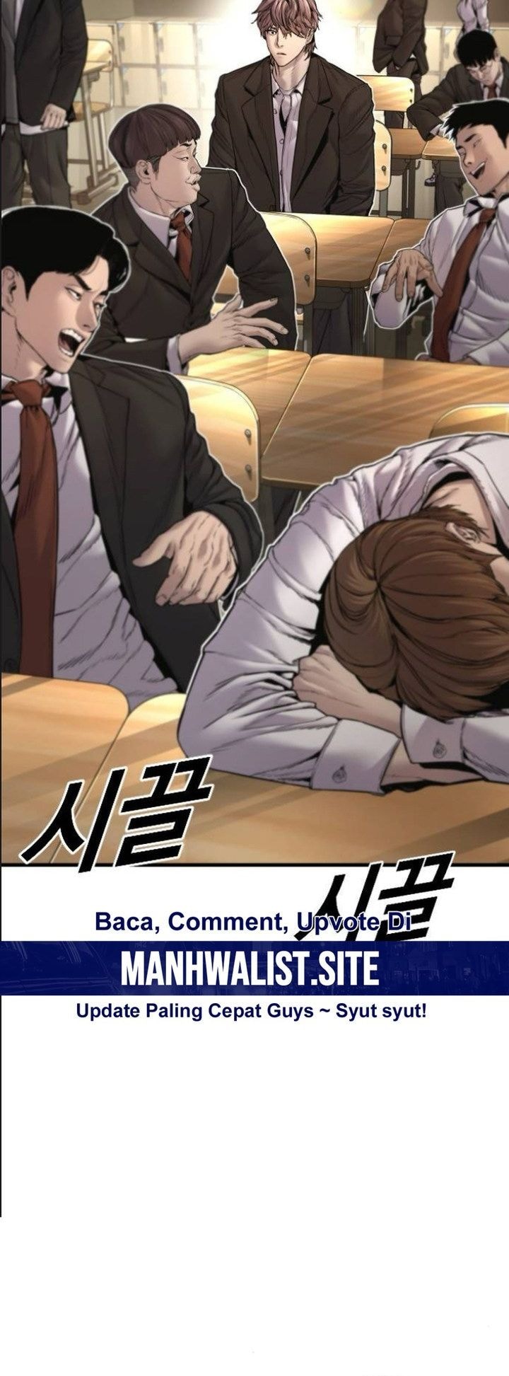Halaman 46 dari Manager Kim Chapter 193
